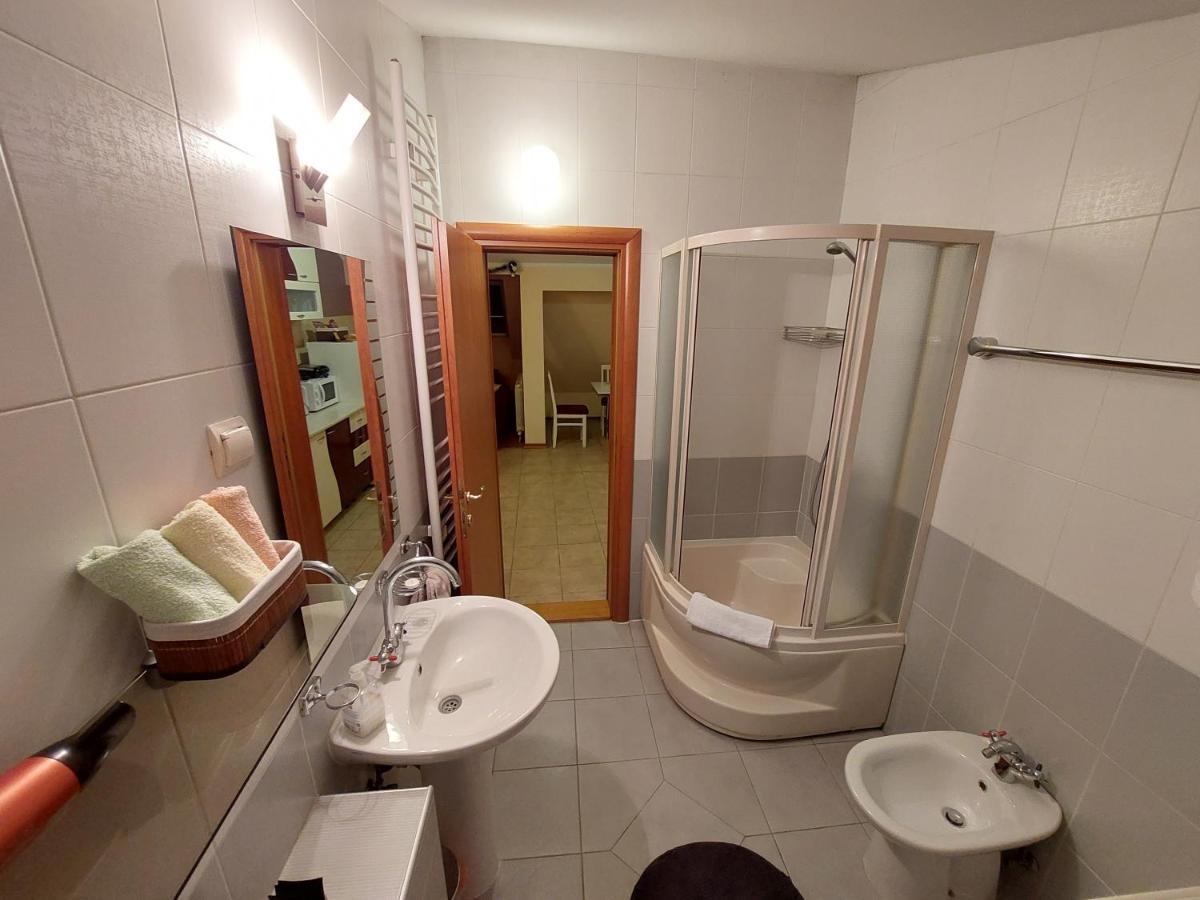 Talas Apartmani Beograd Ngoại thất bức ảnh