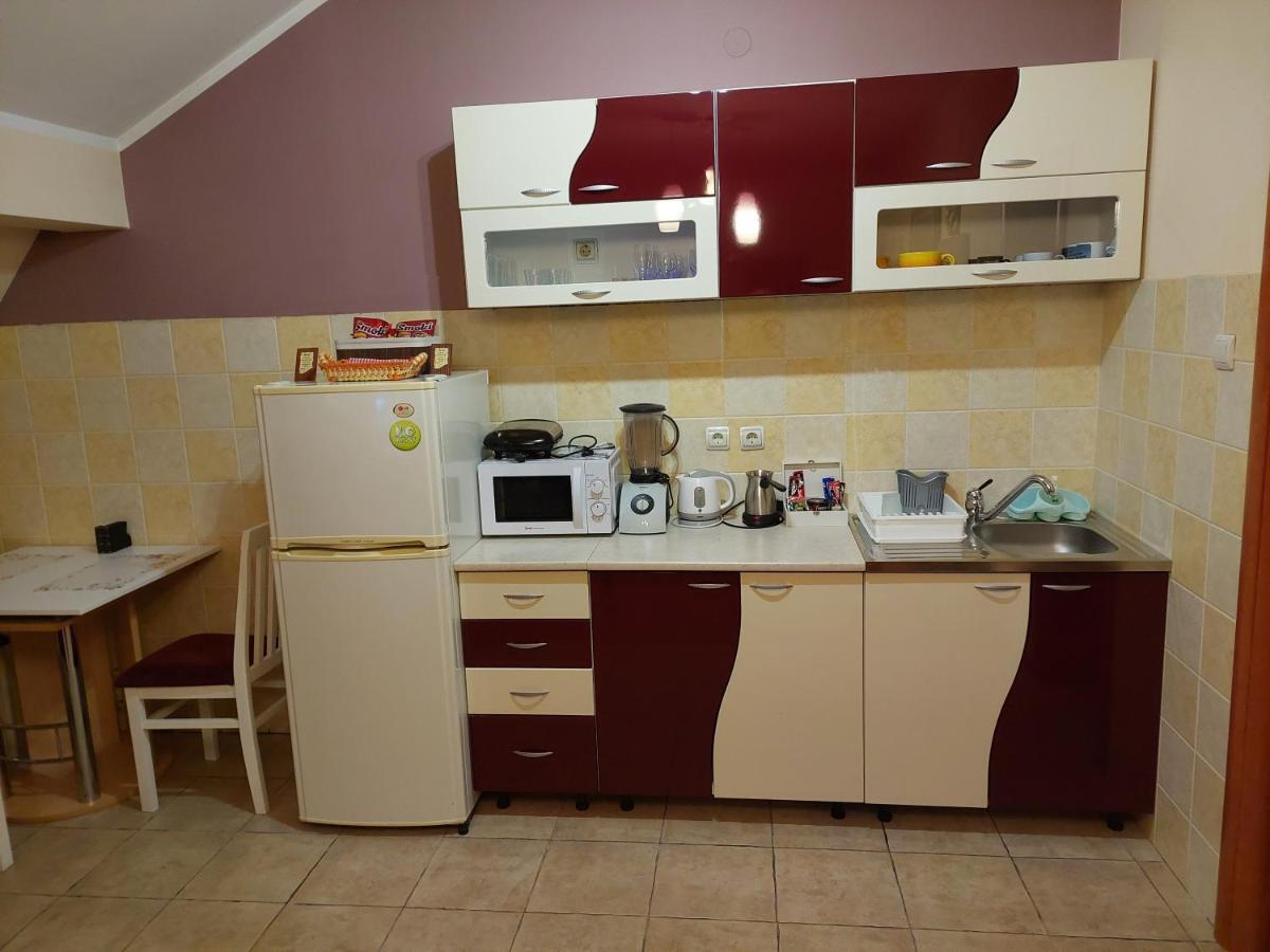 Talas Apartmani Beograd Ngoại thất bức ảnh