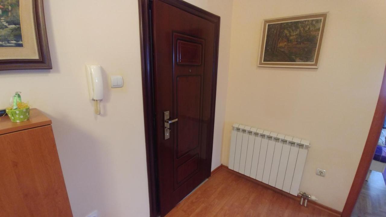 Talas Apartmani Beograd Ngoại thất bức ảnh
