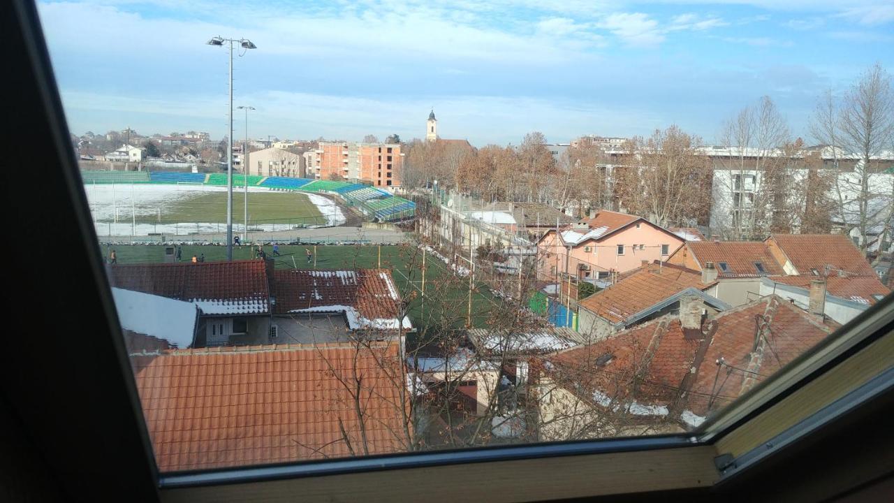 Talas Apartmani Beograd Ngoại thất bức ảnh
