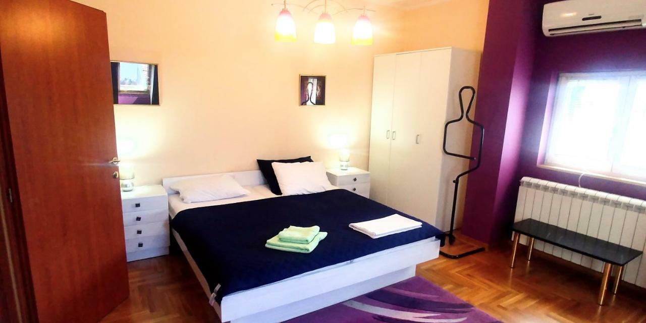 Talas Apartmani Beograd Ngoại thất bức ảnh