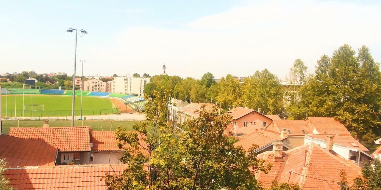 Talas Apartmani Beograd Ngoại thất bức ảnh
