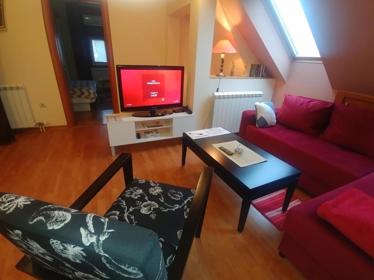 Talas Apartmani Beograd Ngoại thất bức ảnh