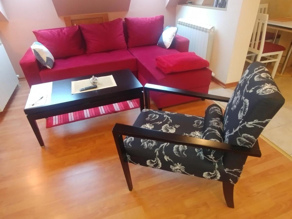 Talas Apartmani Beograd Ngoại thất bức ảnh