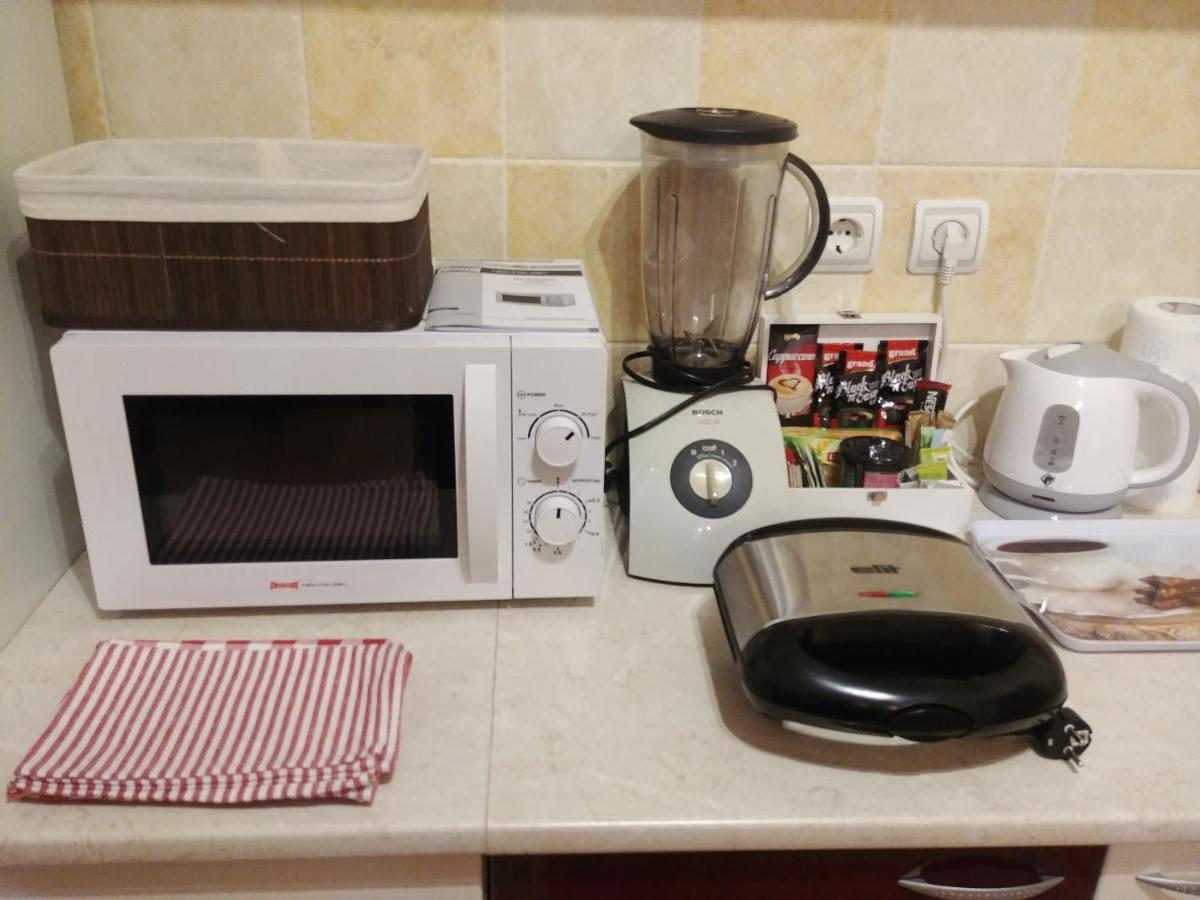 Talas Apartmani Beograd Ngoại thất bức ảnh