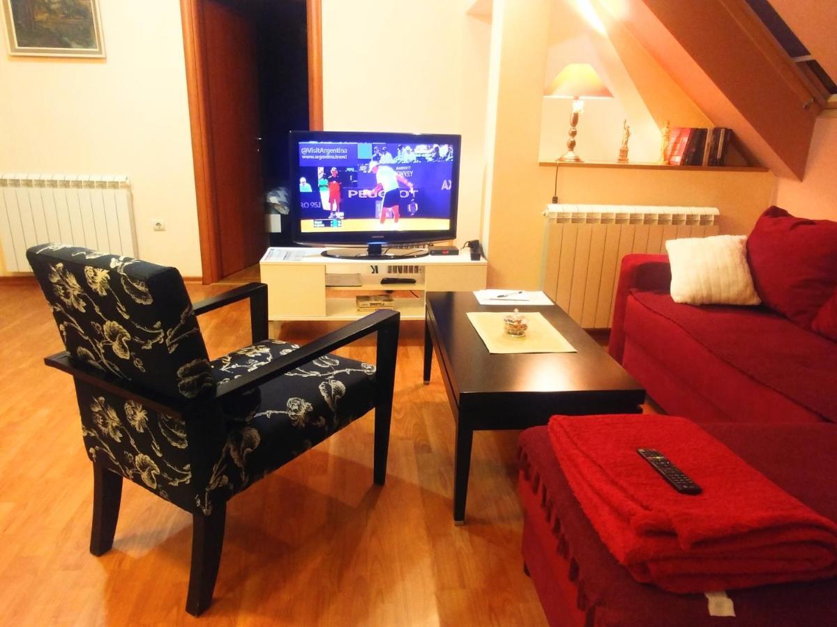 Talas Apartmani Beograd Ngoại thất bức ảnh