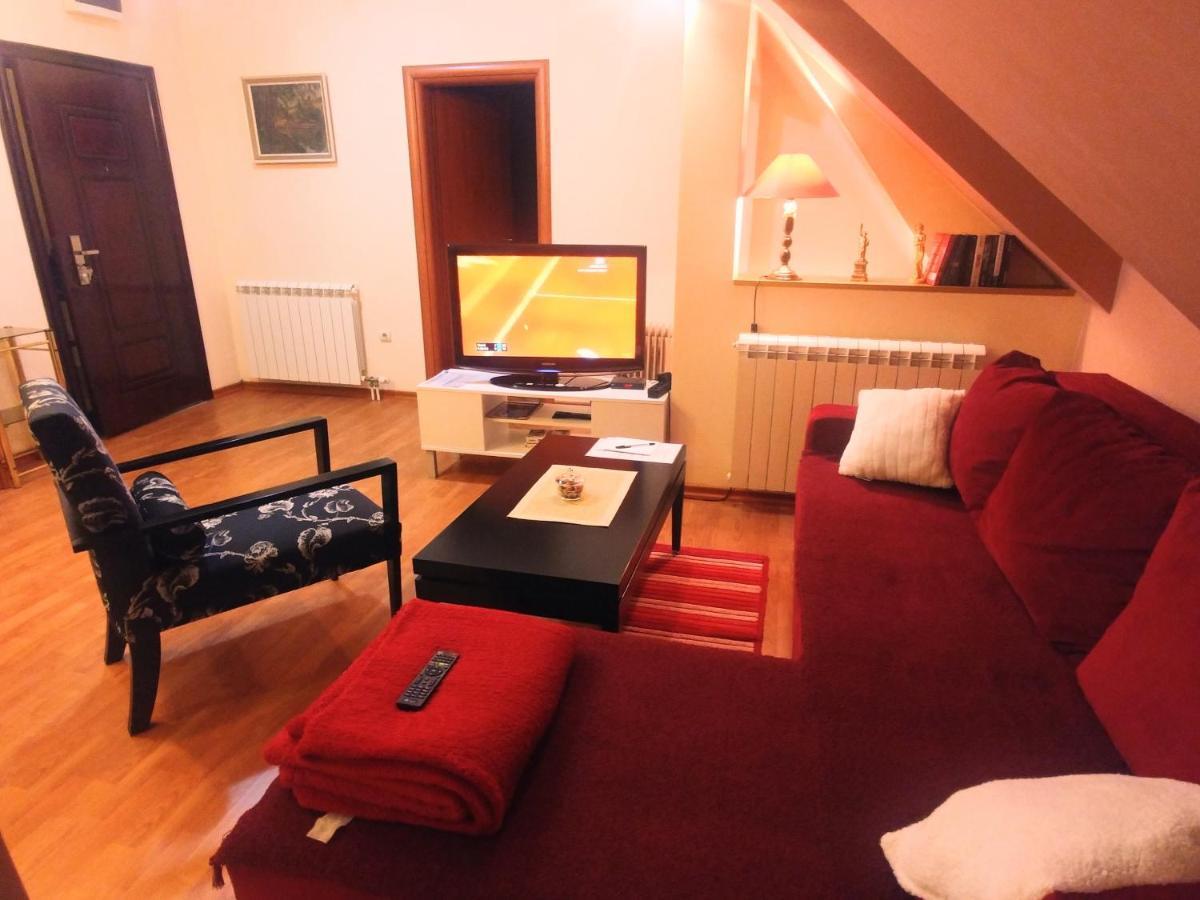 Talas Apartmani Beograd Ngoại thất bức ảnh