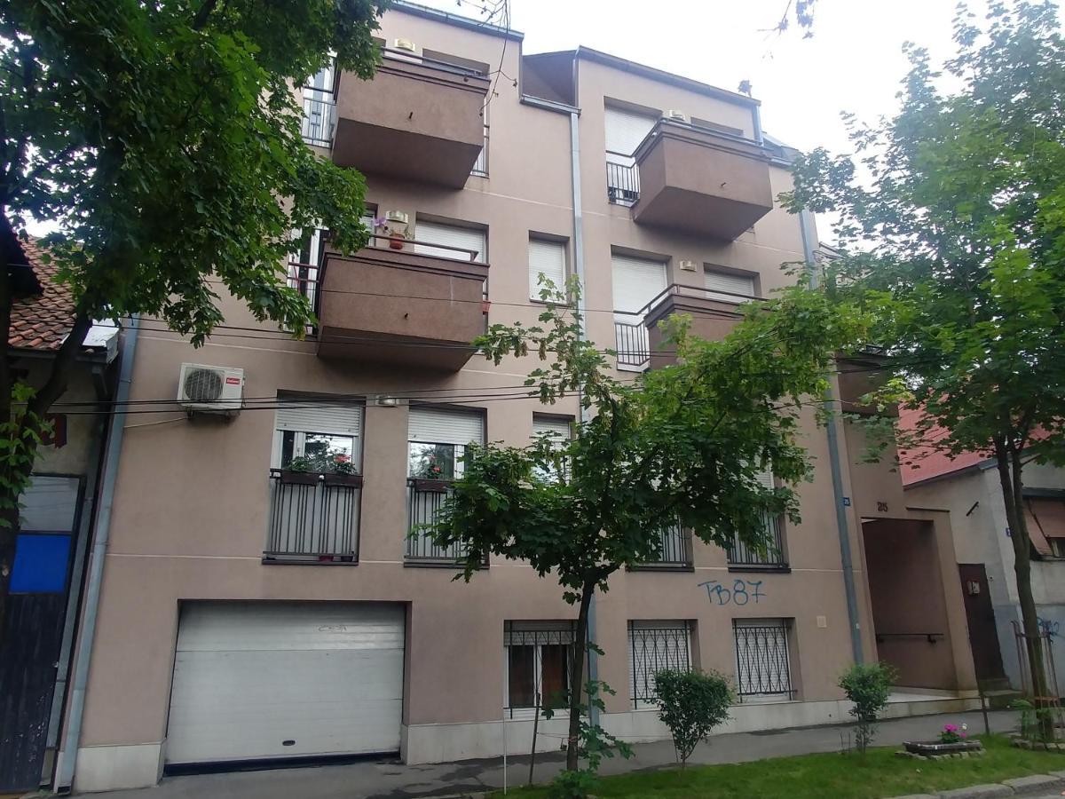 Talas Apartmani Beograd Ngoại thất bức ảnh